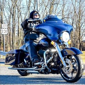 Meet your Posher, Andrew